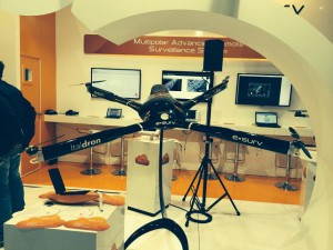 Rövid áttekintés a 2014-es IFSEC-ről