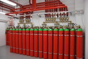 Proinert2 rendszer