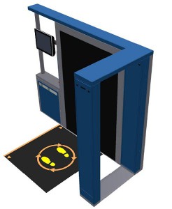 Eqo 3D testszkenner