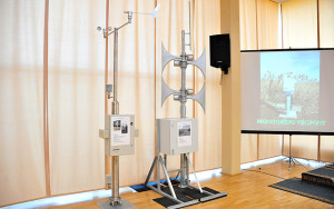 Lakossági Monitoring és Riasztó rendszer