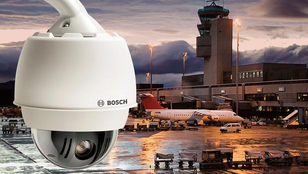 Bosch AUTODOME IP 7000 HD kamera