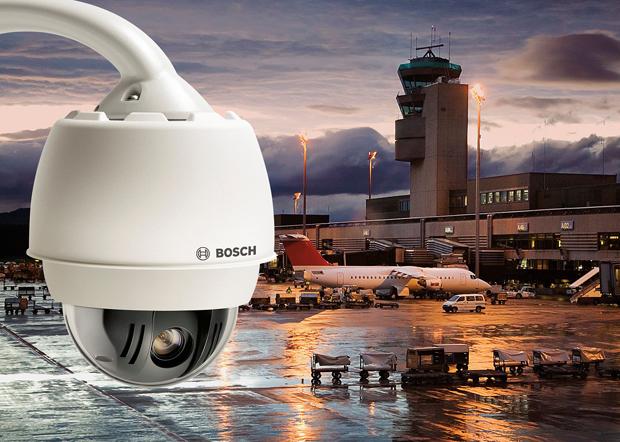 Bosch AUTODOME IP 7000 HD kamera