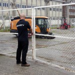 Építési területek védelme a gyakorlatban