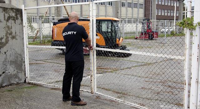 Építési területek védelme a gyakorlatban