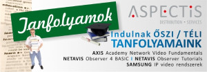 Samsung Techwin 1 napos tanfolyam