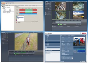 Bosch intelligens IP videomegoldások