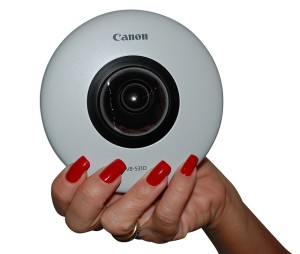 canon VB-S31D