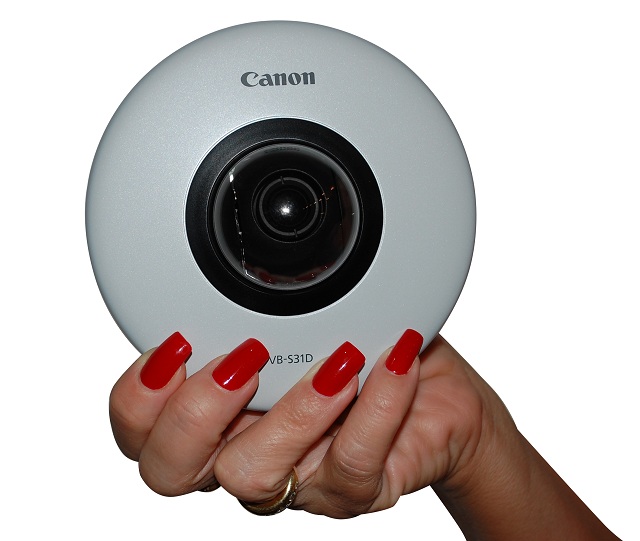 canon VB-S31D