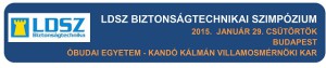 LDSZ Szimpózium 2015. január 29. Óbudai Egyetem