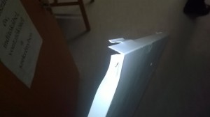 Video-audio enkoder szerelés