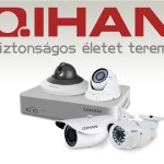 QIHAN IP CCTV termékek a Masco kínálatában