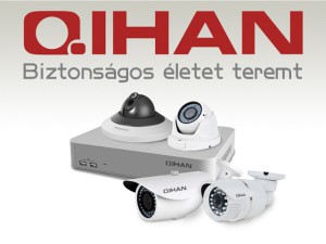 QIHAN IP CCTV termékek a Masco kínálatában