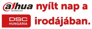 Meghívó – Dahua Nyílt Nap a DSC Hungáriánál