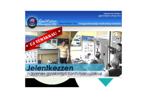 geovision workshop 2015. április 15.