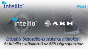 ARH – Intellio felvásárlás