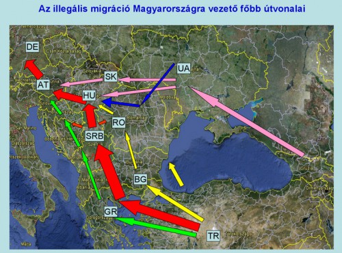 Izraeli acélkerítések biztonságtechnikával a határokra?