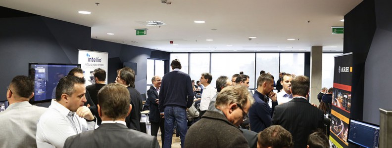 Sikeres Intellio szakmai nap, rekord résztvevővel