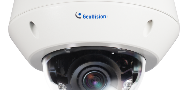 Megnövelt FPS érték és beépített video-analitika a GeoVision kamerákban!