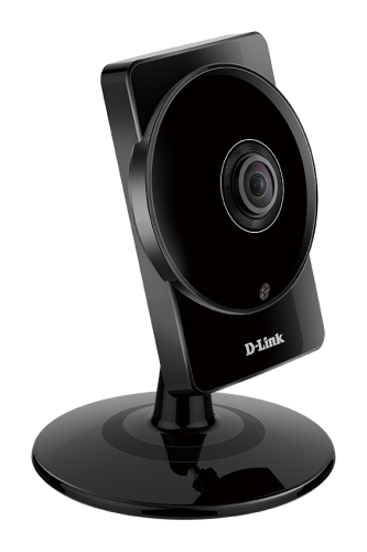 D-Link kamera vezeték nélkül, 180 fokos látószöggel!