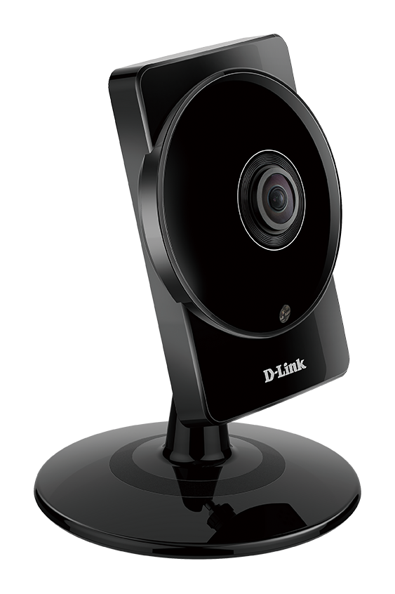 D-Link kamera vezeték nélkül, 180 fokos látószöggel!