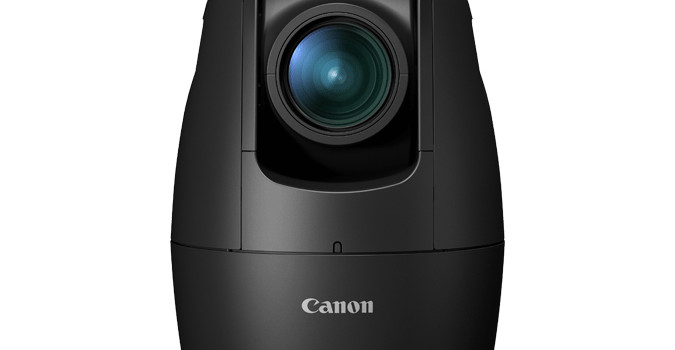 Kevés fénynél is jól látnak a Canon új hálózati biztonsági kamerái