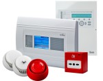 TELETEK: új szín az intelligens tűzjelző rendszerek palettáján Forrás: IP Cam Technologies