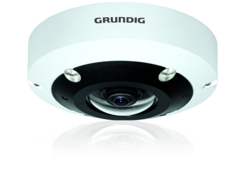 Fajsúlyos IP CCTV megoldások. A GRUNDIG új IP fejlesztései