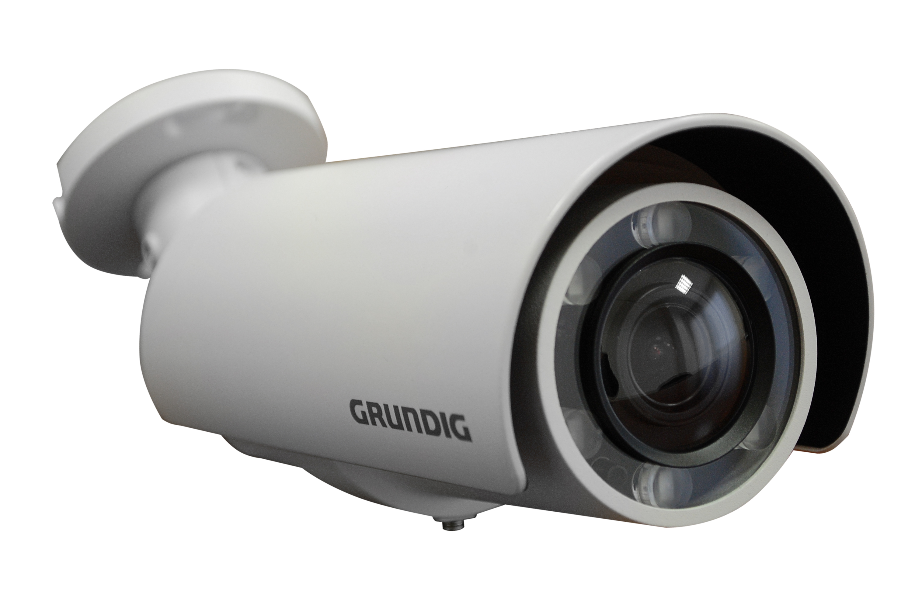 Fajsúlyos IP CCTV megoldások. A GRUNDIG új IP fejlesztései