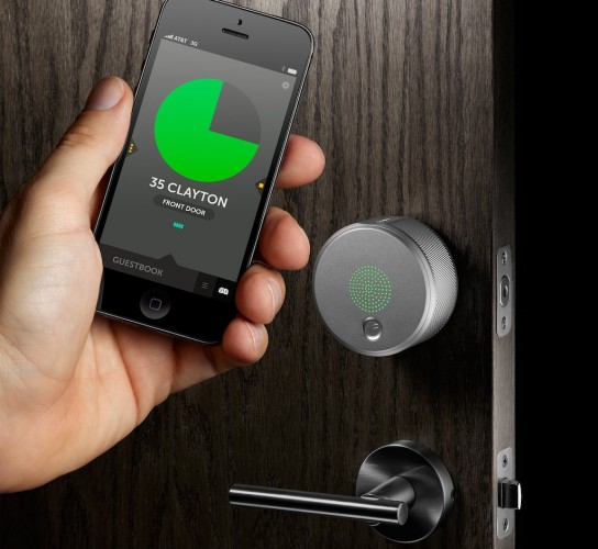 75%-a a bluetooth -os ajtózáraknak feltörhető? forrás. ipon.hu