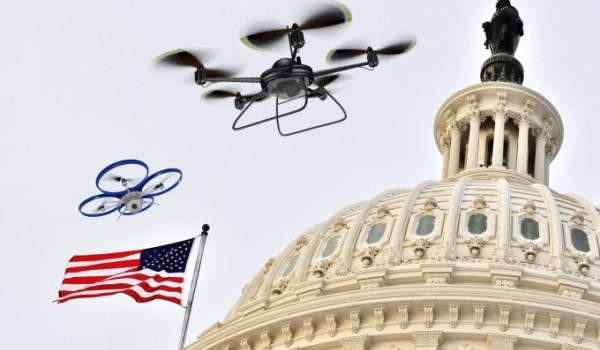 Elkészült az amerikai részleges drón szabályozás dronvilag.blog.hu