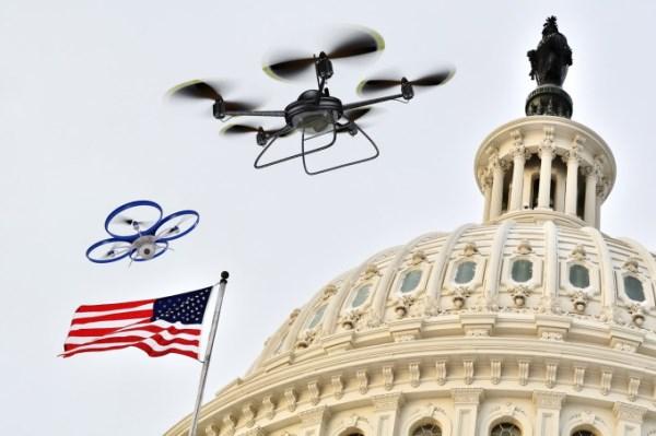 Elkészült az amerikai részleges drón szabályozás dronvilag.blog.hu