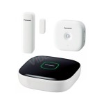 Panasonic SmartHome - Otthonbiztonság Egyszerűen. Biztonság - Vezérlés – Felügyelet Forrás: panasonic