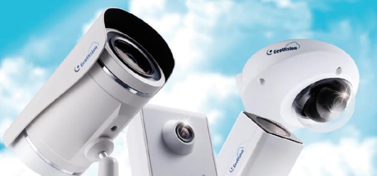 Saját új brand a GeoVision kamerák palettáján: GV CLOUD Forrás: GeoVision Hungária Kft.