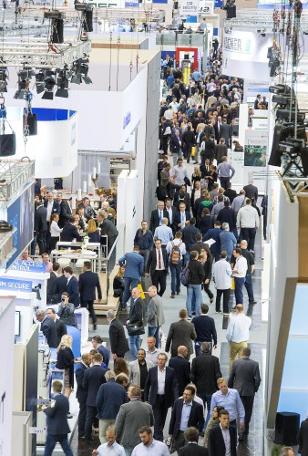 Security Essen 2016. Kirobbanó siker a legnagyobb európai biztonságtechnikai kiállítás, avagy… II. rész