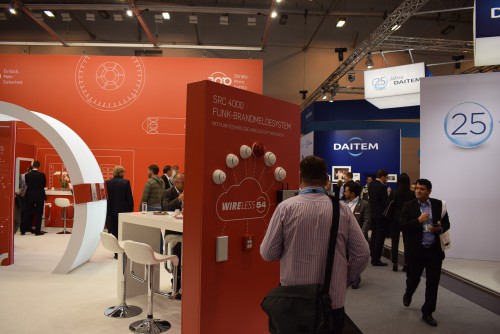Security Essen 2016. Kirobbanó siker a legnagyobb európai biztonságtechnikai kiállítás, avagy… II. rész.
