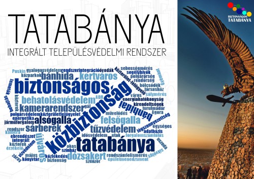 Integrált biztonsági rendszer a közbiztonság szolgálatában Tatabányán -beszélgetés Molnár Tamás közbiztonsági tanácsnokkal Forrás: Molnár Tamás