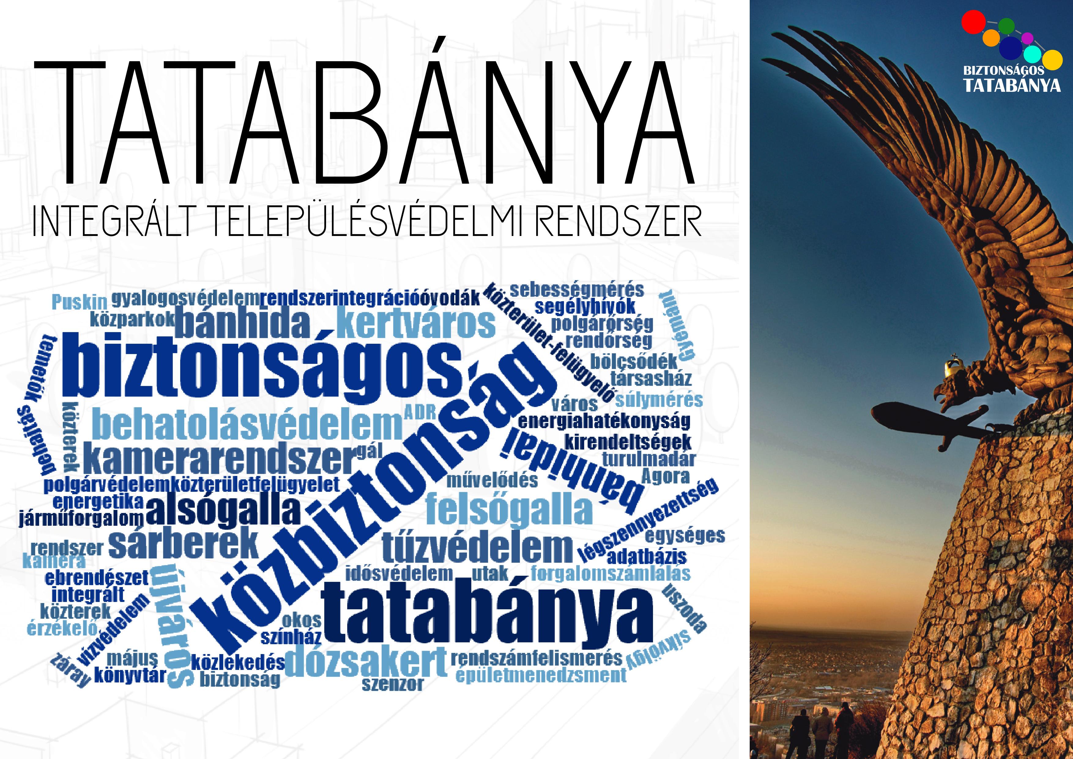 Integrált biztonsági rendszer a közbiztonság szolgálatában Tatabányán -beszélgetés Molnár Tamás közbiztonsági tanácsnokkal Forrás: Molnár Tamás