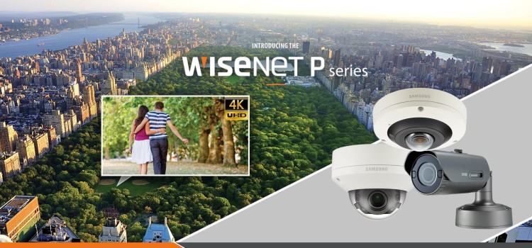 http://www.homeinfo.hu/4K-s IP CCTV kamerák a Hanwha Techwin kínálatában Forrás Hanwha Techwin Europe