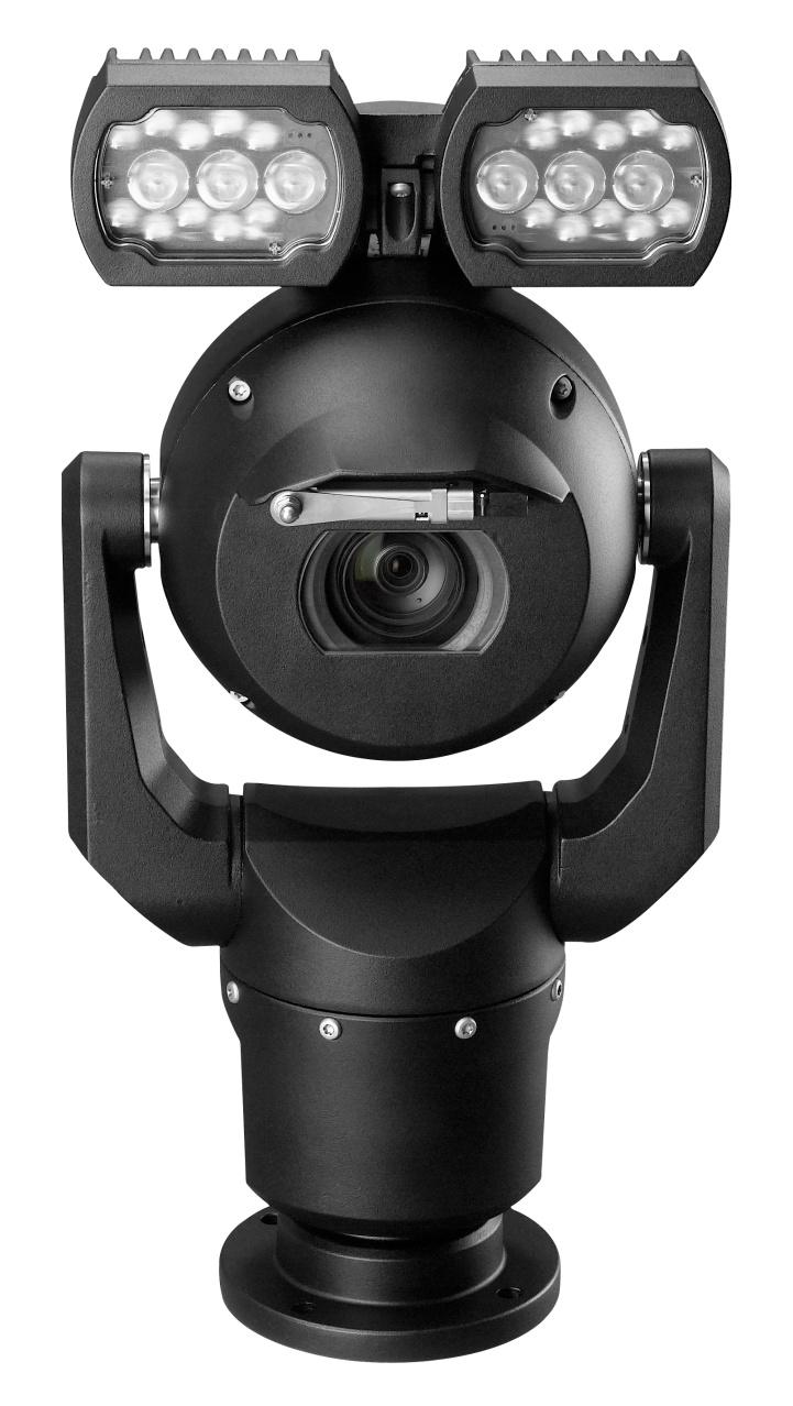 Bosch video alapú integrált megoldások a héjvédelmi és határvédelmi projektekben Forrás: Bosch biztonságtechnika