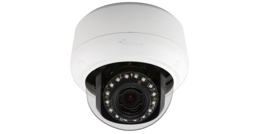 Analitikával felturbózott Illustra IP CCTV kamerák Forrás: www.illustracameras.com.