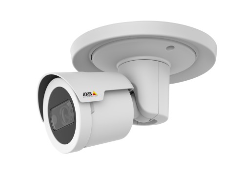 Az Axis bemutatja új kicsi és költséghatékony cső-alakú IP kameráitForrás: www.axis.com
