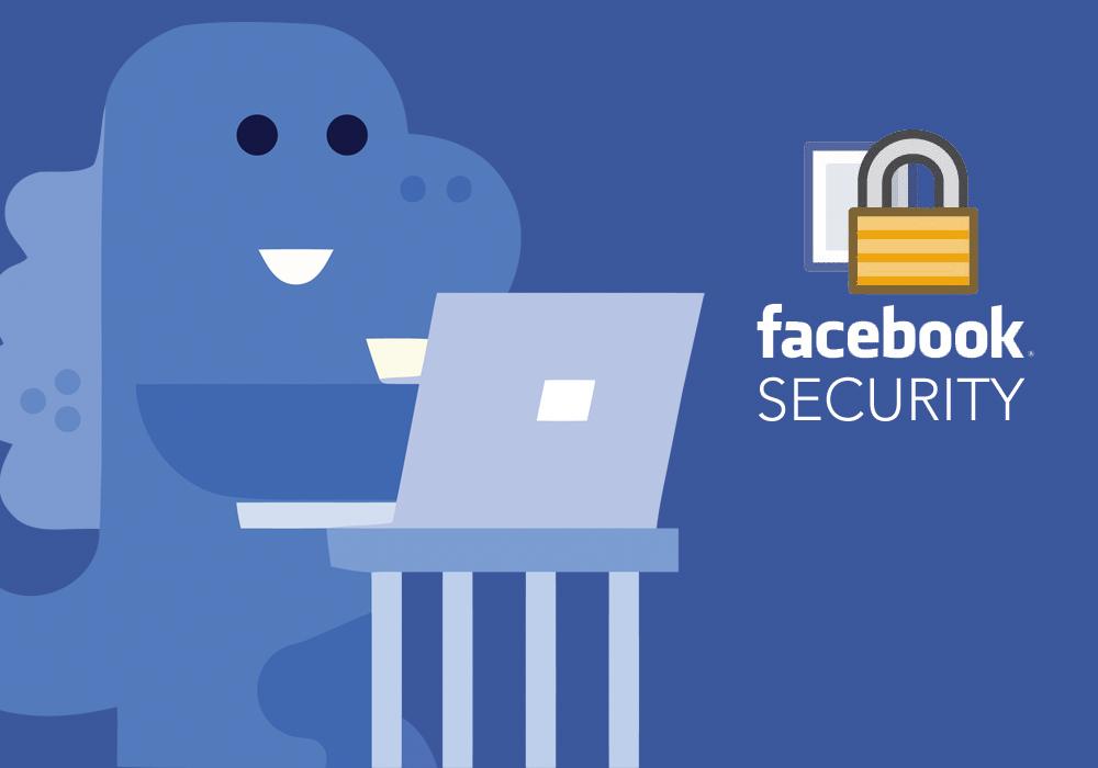 A Facebook használat 5 biztonsági beállítása Forrás: socialinfo
