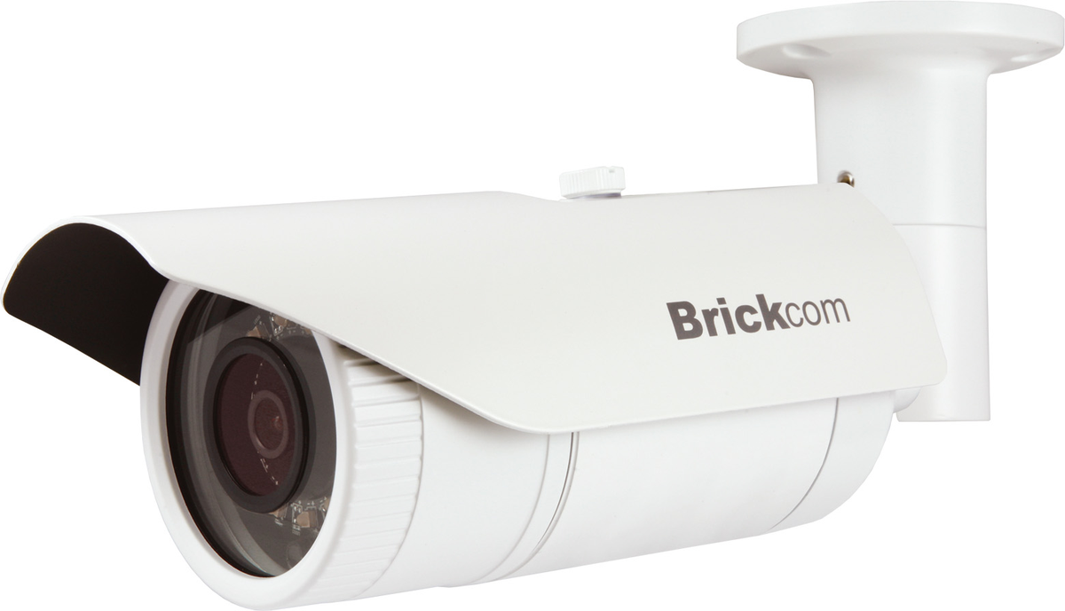 Motoros ZOOM IP CCTV kamerák a BRICKOM-tól