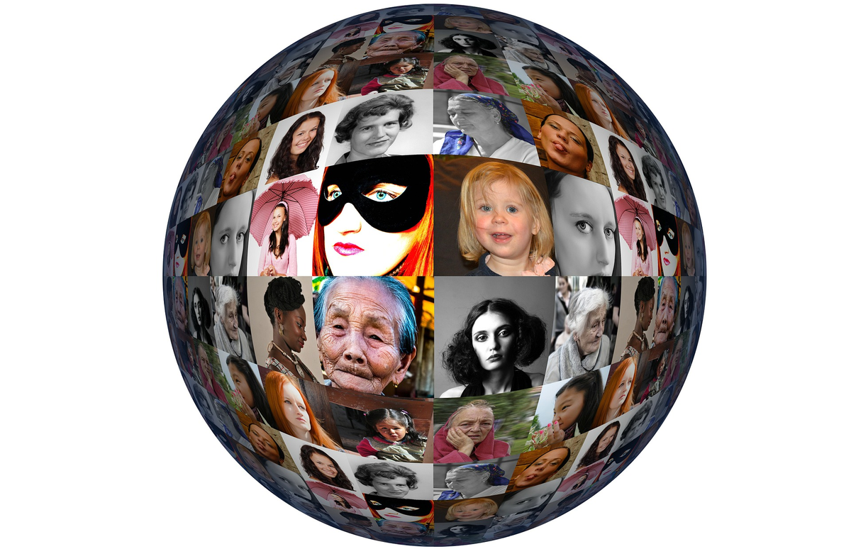 Arcazonosító piac növekedése