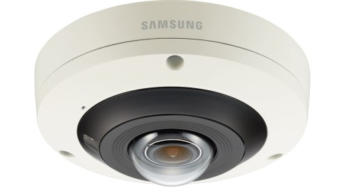Sasmsung PNF-9010R IP CCTV 360°kamera