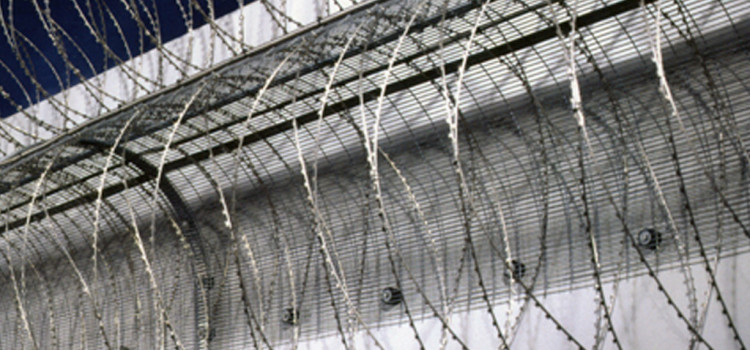 FST kerítés védelem