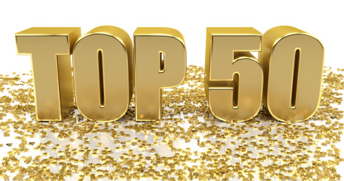 ASMAG TOP 50 - 2016
