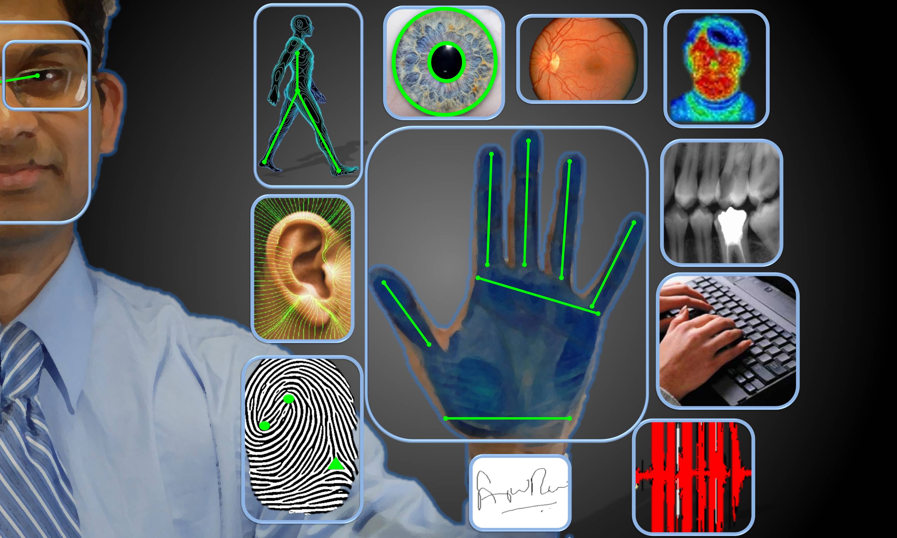 Komplex biometria