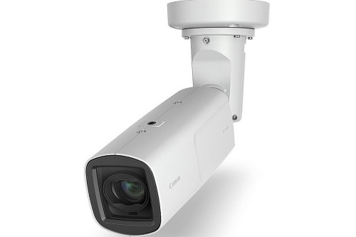 Új Canon IP CCTV kamerák az Axis kínálatában