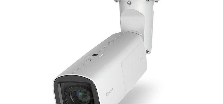 Új Canon IP CCTV kamerák az Axis kínálatában